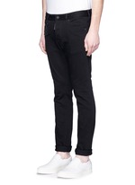 Front View -Click To Enlarge 'Cool Guy' stretch denim jeans