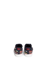 Back View -Click To Enlarge 'Tennis Classic Ultra QS' jacquard sneakers