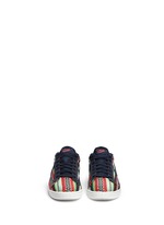 Front View -Click To Enlarge 'Tennis Classic Ultra QS' jacquard sneakers