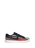 Main View -Click To Enlarge 'Tennis Classic Ultra QS' jacquard sneakers