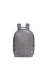 Main View - Click To Enlarge Main View - Click To Enlarge - Stalvey - 'Brighton' medium alligator leather backpack