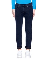 Detail View -Click To Enlarge 'Ace' stretch skinny jeans