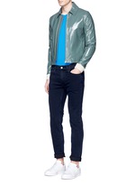 Figure View -Click To Enlarge 'Ace' stretch skinny jeans