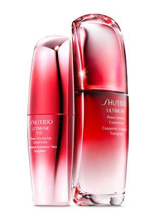 首图 -点击放大 首图 -点击放大 - SHISEIDO - 红妍肌活修颜明眸套装