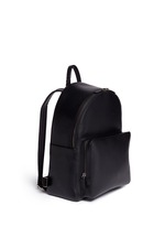 Figure View -Click To Enlarge 'Wink' perforated leather backpack