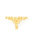 Main View - Click To Enlarge Main View - Click To Enlarge - Marysia - 'Antibes' scalloped edge floral bikini bottoms