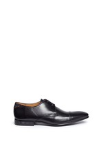 Main View -Click To Enlarge 'Robin' leather Derbies