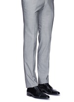 Figure View -Click To Enlarge 'Robin' leather Derbies