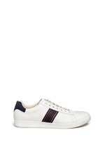 Main View -Click To Enlarge 'Rabbit' brogue leather sneakers