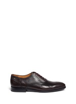 Main View -Click To Enlarge 'Gilbert' brogue leather Oxfords