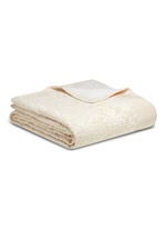 Main View -Click To Enlarge Platinum king size bedspread
