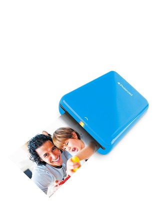 Click To Zoom Polaroid - Zip instant photo printer