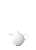 Main View -Click To Enlarge Flute teapot