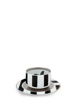 Main View -Click To Enlarge x Christian Lacroix Sol y Sombra teacup and saucer set