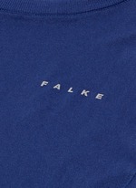 Detail View -Click To Enlarge 'Competition' long sleeve running shirt