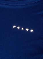 Detail View -Click To Enlarge 'Competition' long sleeve running shirt