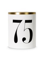 Main View -Click To Enlarge No. 75 scented candle
