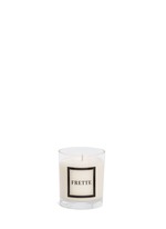 Main View -Click To Enlarge New wood scented candle