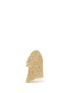 Main View - Click To Enlarge Main View - Click To Enlarge - Lynn Ban - 'Pavé Armor' diamond 14k yellow gold ring