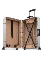 Detail View -Click To Enlarge Classic Flight Multiwheel® (Silver, 60-litre)