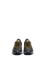 Front View -Click To Enlarge 'Camustars Rockrunner' sneakers