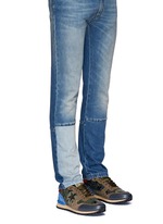 Figure View -Click To Enlarge 'Camustars Rockrunner' sneakers