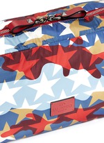 Detail View -Click To Enlarge 'Camustars' washbag