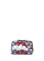 Back View -Click To Enlarge 'Camustars' washbag