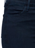 Detail View -Click To Enlarge 'Maria' high rise skinny pants