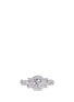 Main View - Click To Enlarge Main View - Click To Enlarge - VERA WANG LOVE - East Meets West - Diamond Engagement Ring