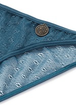 Detail View -Click To Enlarge 'Shelby' floral tulle full briefs