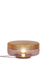 Main View -Click To Enlarge Light Drop large table lamp