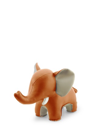 Main View - Click To Enlarge Main View - Click To Enlarge - Zuny - Abby II the Elephant bookend