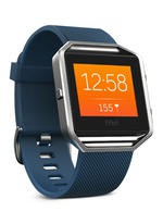 Main View -Click To Enlarge Blaze fitness watch