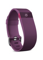Main View -Click To Enlarge Charge HR activity wristband