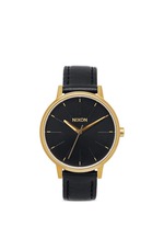 Main View -Click To Enlarge 'The Kensington Leather' watch