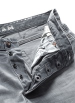 Click To Enlarge 'Shank' carrot fit jeans