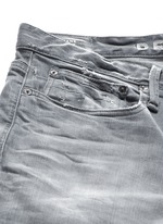 Click To Enlarge 'Shank' carrot fit jeans