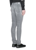 Back View -Click To Enlarge 'Shank' carrot fit jeans