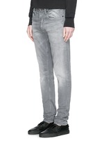 Figure View -Click To Enlarge 'Shank' carrot fit jeans