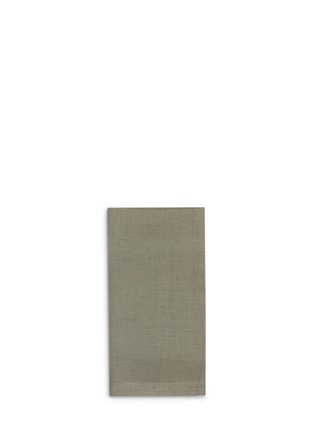 Main View - Click To Enlarge Main View - Click To Enlarge - Chilewich - Single sided napkin