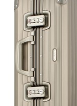Detail View -Click To Enlarge Topas Titanium Cabin Multiwheel® (Titanium, 45-litre)
