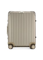 Main View -Click To Enlarge Topas Titanium Cabin Multiwheel® (Titanium, 45-litre)