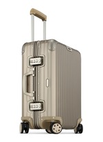 Click To Enlarge Topas Titanium Cabin Multiwheel® (Titanium, 45-litre)
