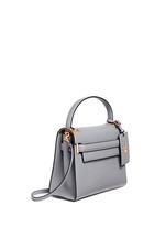 Figure View -Click To Enlarge 'My Rockstud' small top handle leather bag