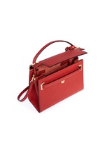 Detail View -Click To Enlarge 'My Rockstud' small top handle leather bag