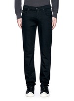Detail View -Click To Enlarge 'Fit 2' rinse wash comfort jeans