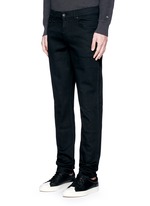 Front View -Click To Enlarge 'Fit 2' rinse wash comfort jeans