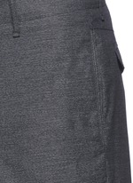 Detail View -Click To Enlarge 'Matthew' cotton shorts