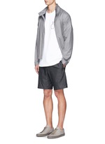 Figure View -Click To Enlarge 'Matthew' cotton shorts
